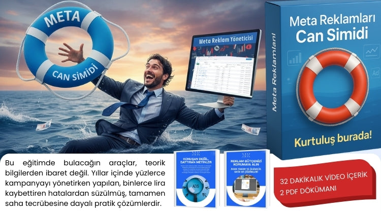 Meta Reklamları Can Simidi